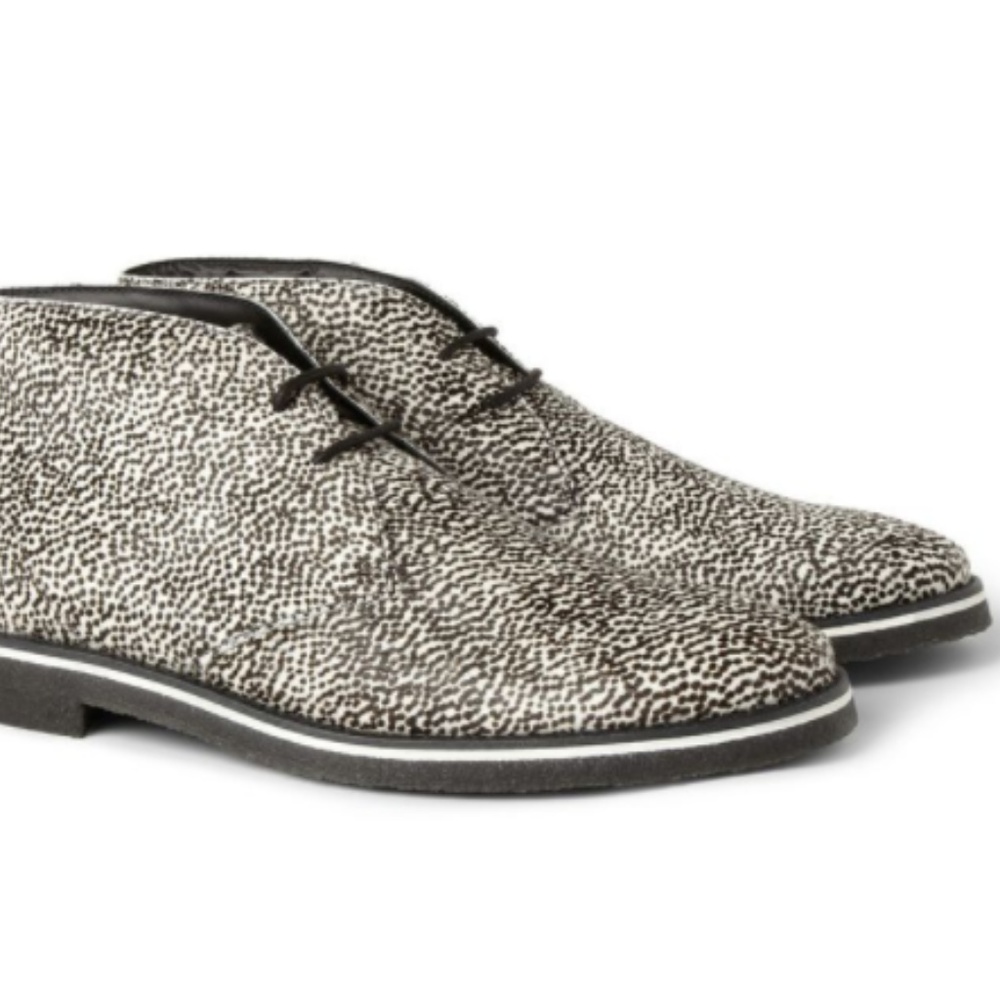 TOD’s No_Code Limited Edition Desert Boot - Picture 2 of 6